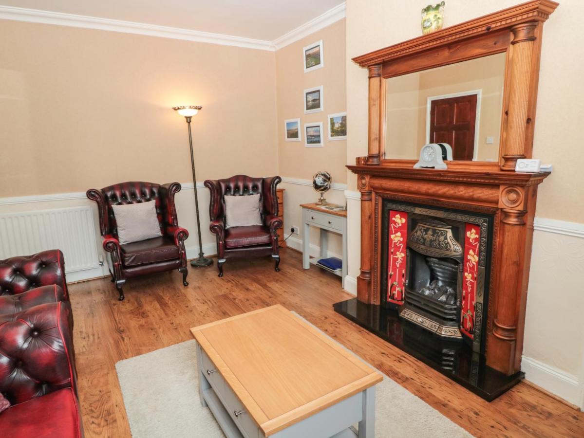 Coquet Cottage Амбъл Екстериор снимка
